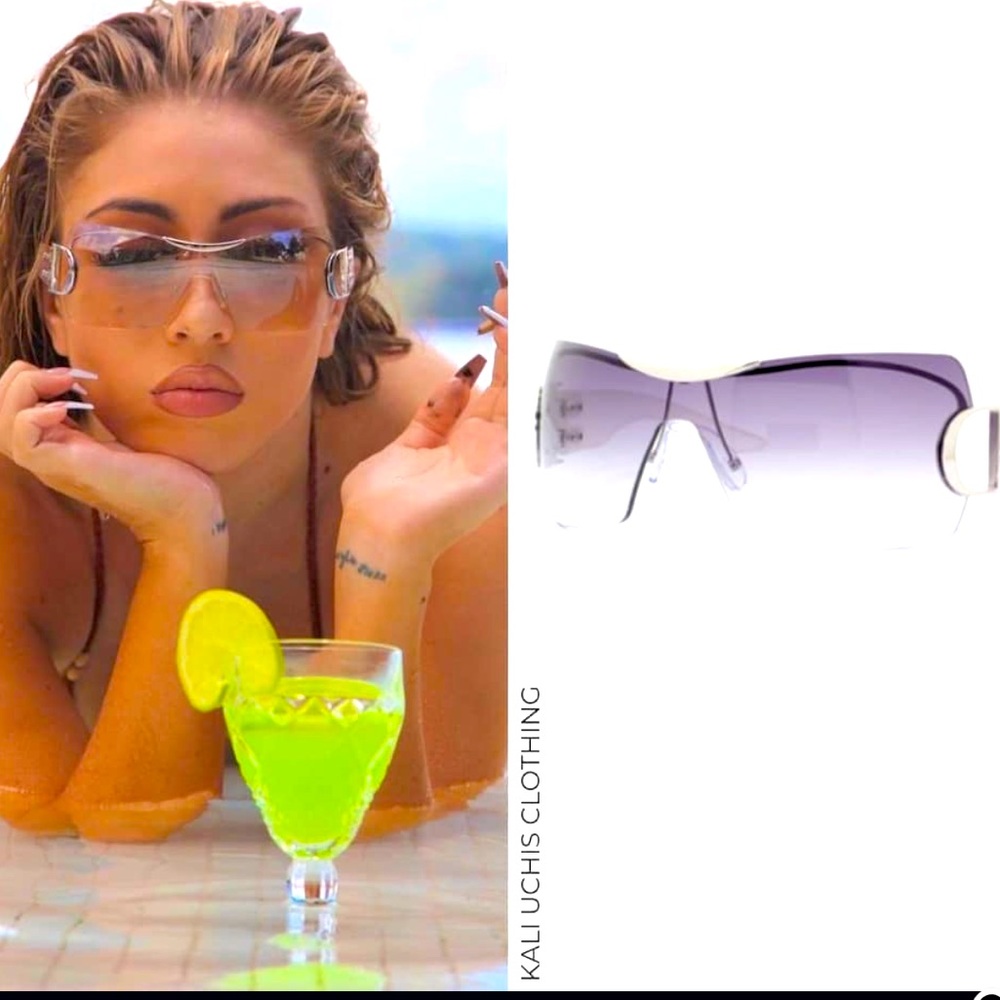 VINTAGE DIOR AIRSPEED SUNGLASSES - Picture 8 of 11